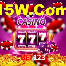 Bet123 App Interface