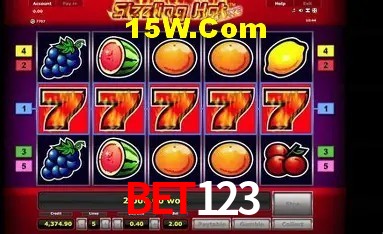 Experiência VIP Bet123