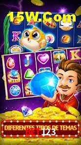 Game Providers Bet123