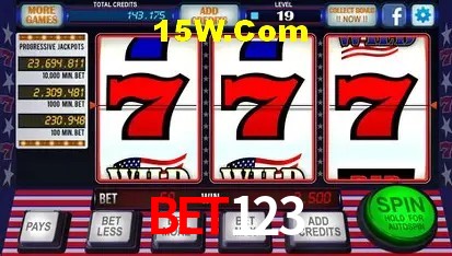 Diretório de Jogos Bet123